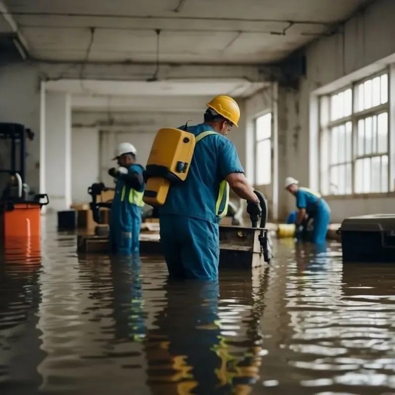 Emergency Water Extraction And Removal in Feather Sound, FL